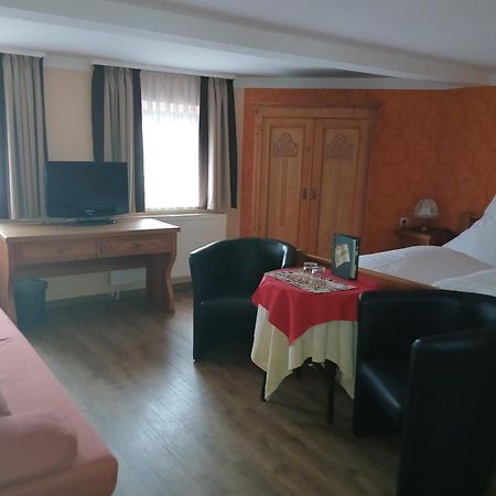 Hotel Jaegerhalle Falkenstein  Zewnętrze zdjęcie