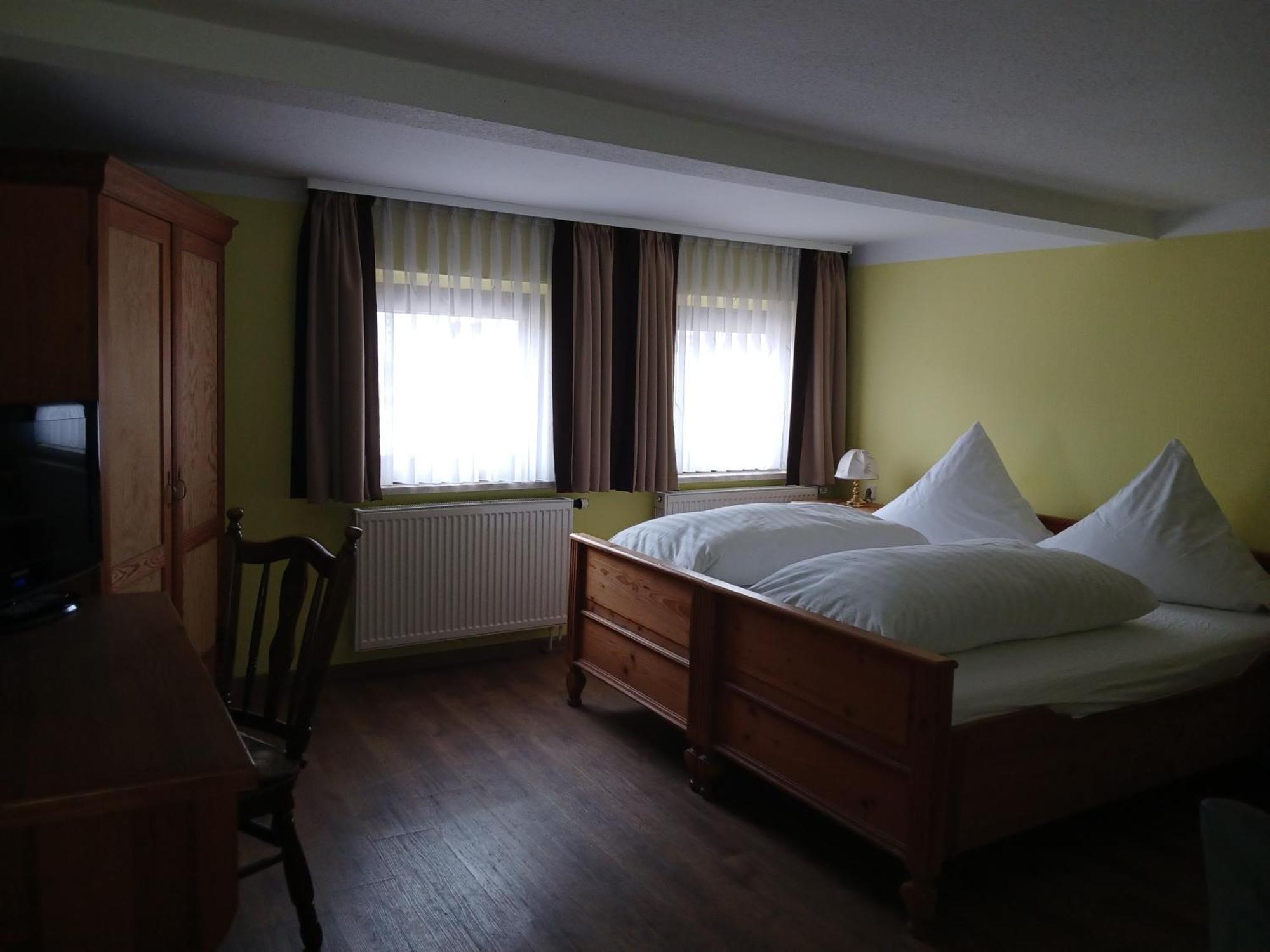 Hotel Jaegerhalle Falkenstein  Zewnętrze zdjęcie
