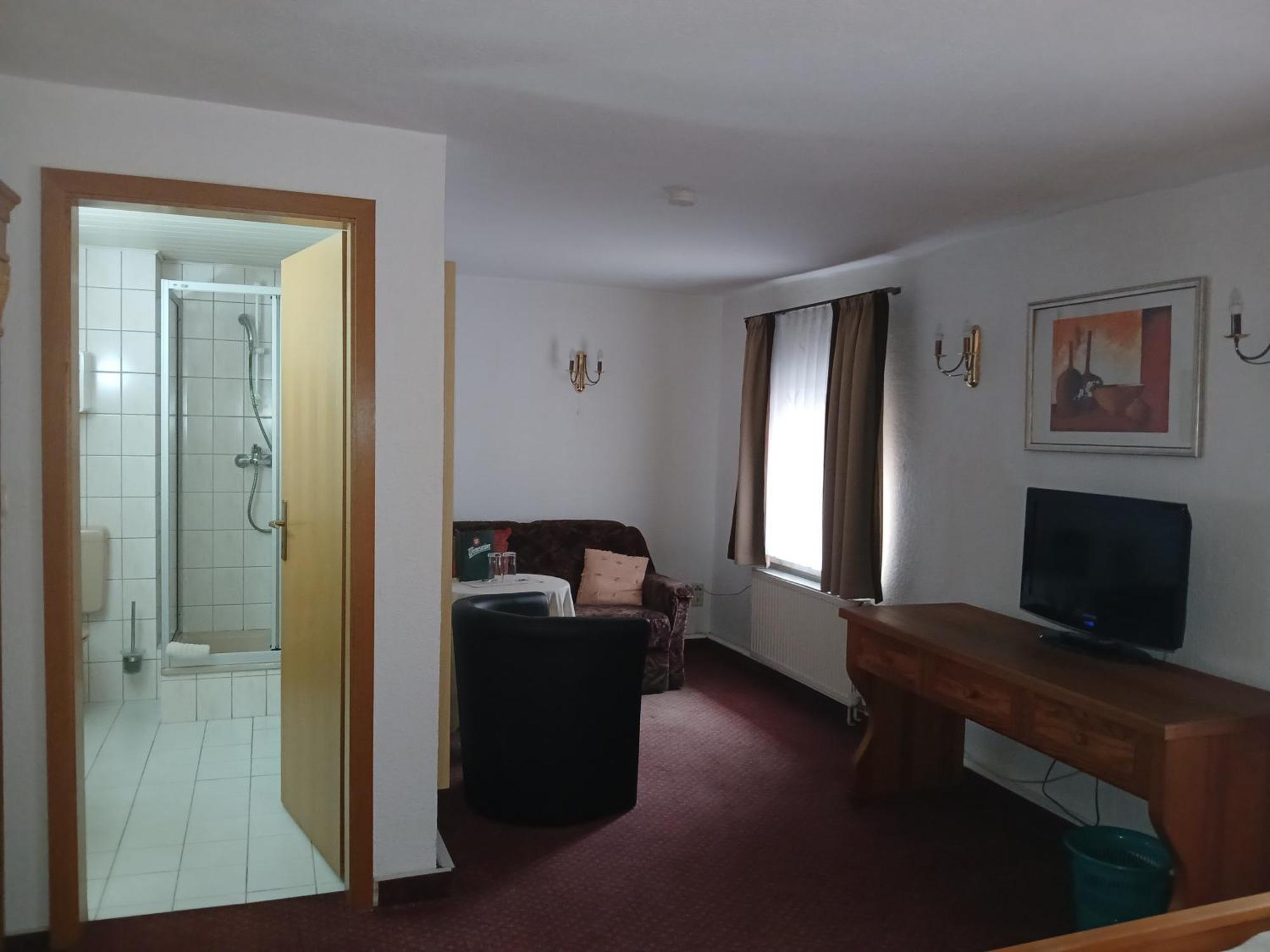 Hotel Jaegerhalle Falkenstein  Zewnętrze zdjęcie